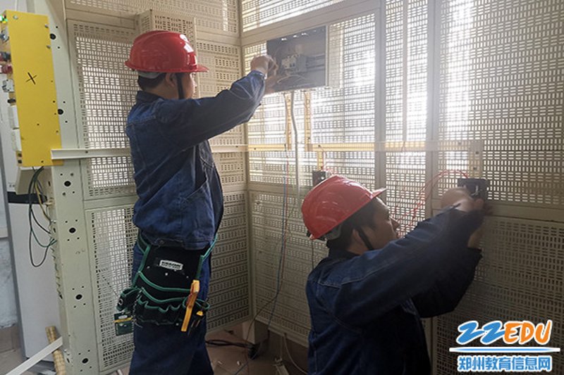 电力工程安装：筑梦万家灯火的力量